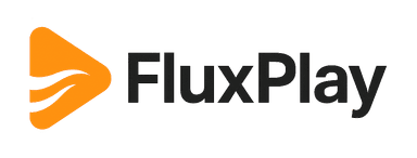 FluxPlay Logo